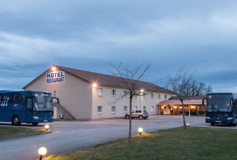 酒店 Hôtel Azur Saint Junien Cit