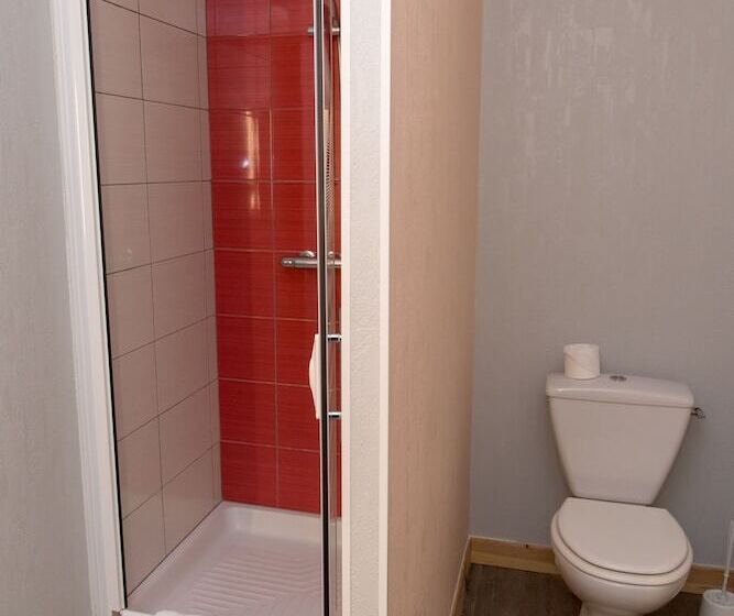 בית מלון כפרי Hôtel Azur Saint Junien Cit