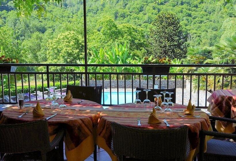 호텔 Hôtel De La Terrasse