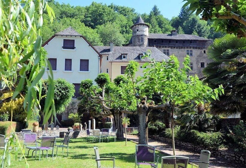 فندق Hôtel De La Terrasse