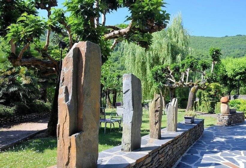 فندق Hôtel De La Terrasse