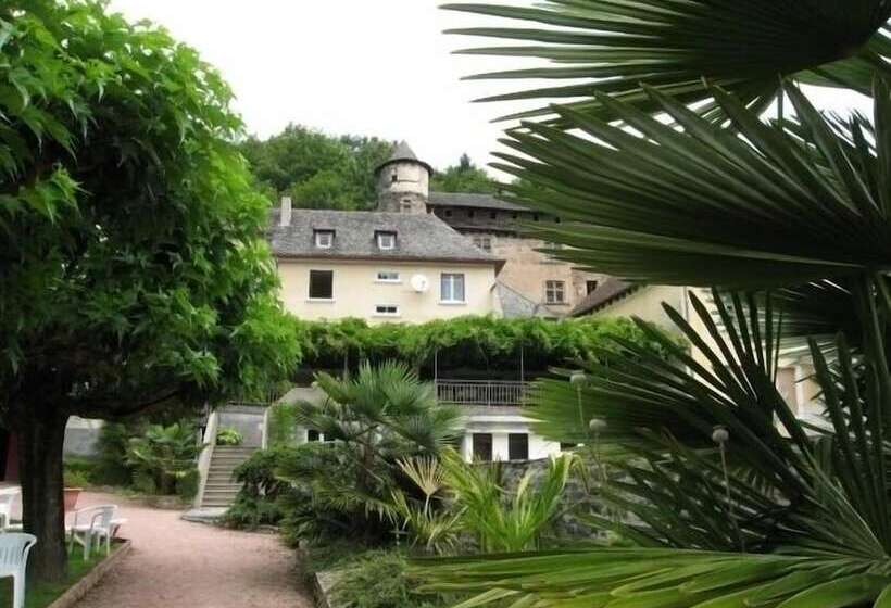 호텔 Hôtel De La Terrasse