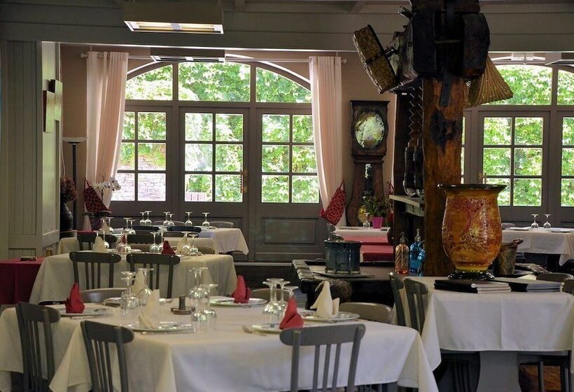 호텔 Hôtel De La Terrasse