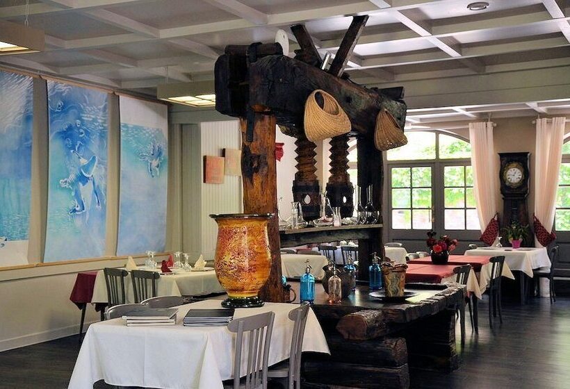 فندق Hôtel De La Terrasse