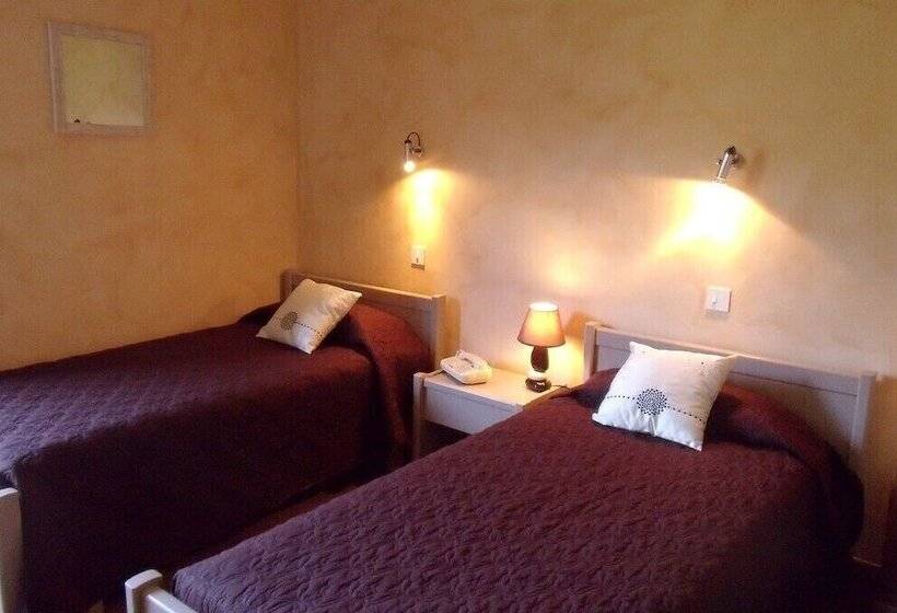 فندق Hôtel De La Terrasse