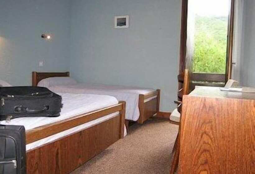 호텔 Hôtel De La Terrasse