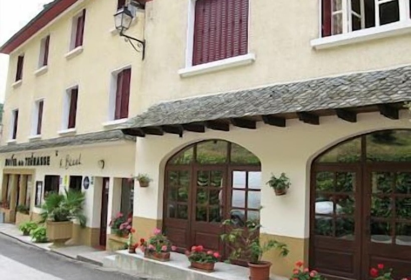 فندق Hôtel De La Terrasse