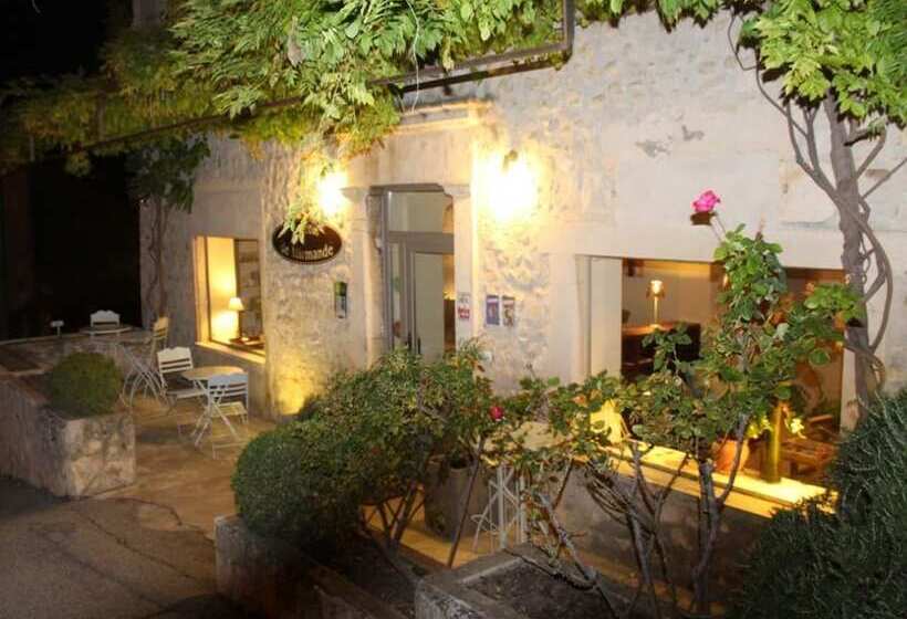 فندق Hôtel De Mirmande