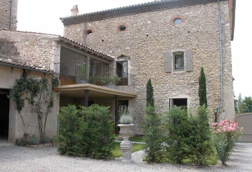 فندق Hôtel De Mirmande