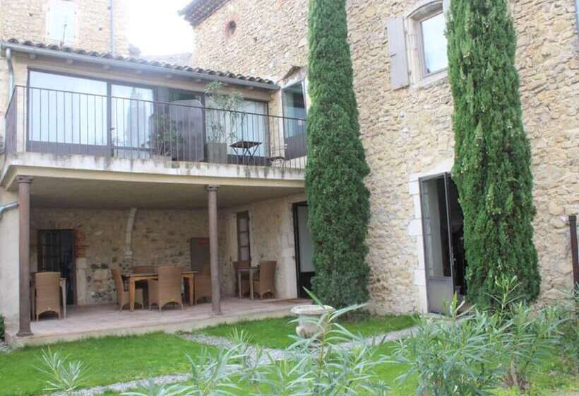 فندق Hôtel De Mirmande