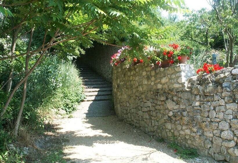 בית מלון כפרי Hôtel De Mirmande