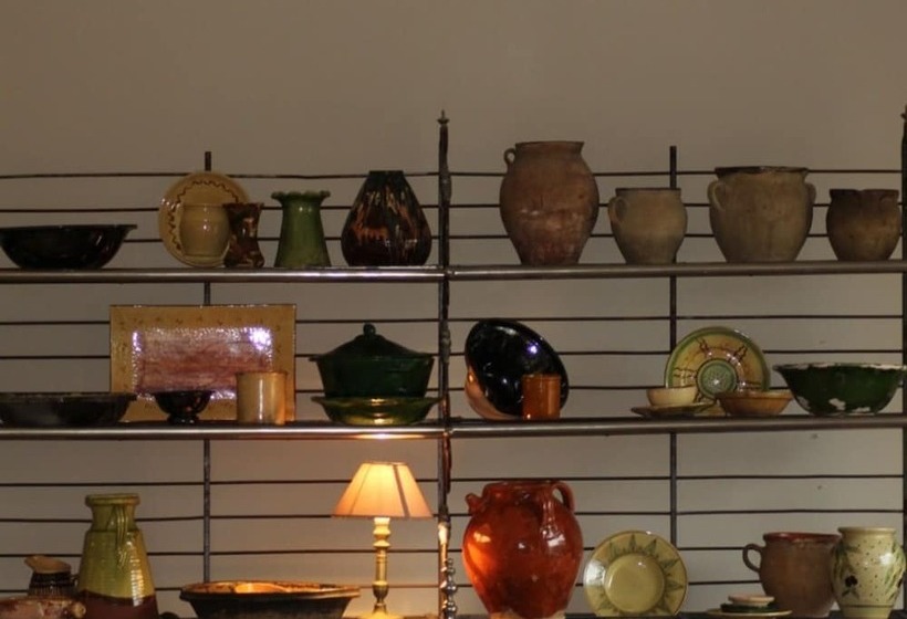 فندق Hôtel De Mirmande