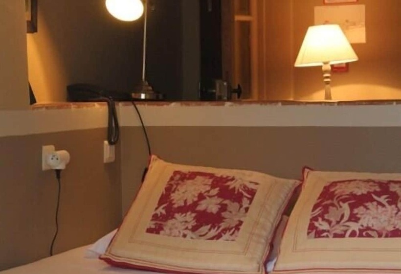 فندق Hôtel De Mirmande