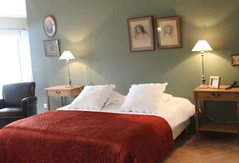 فندق Hôtel De Mirmande