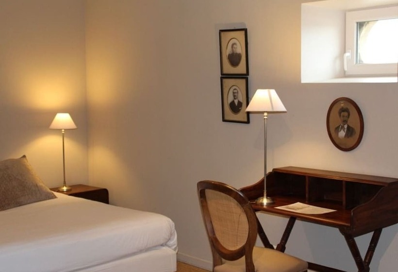 בית מלון כפרי Hôtel De Mirmande