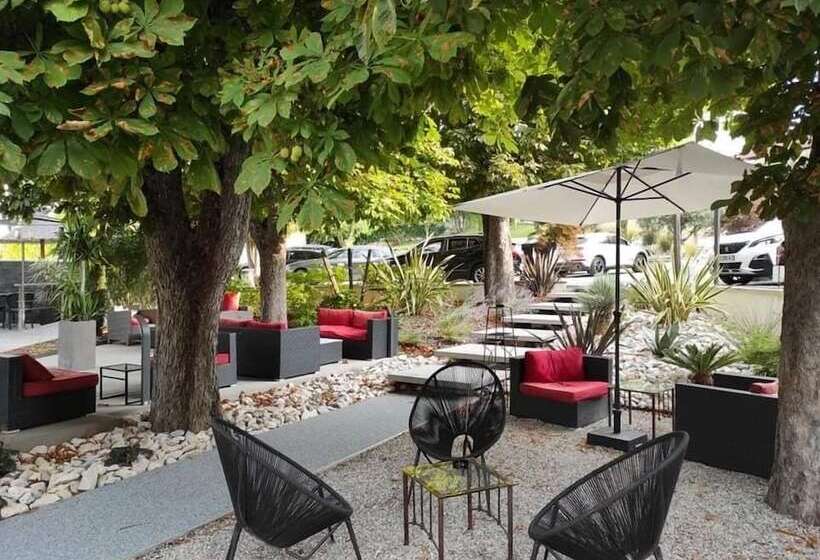 酒店 Hôtel Spa Les Alpes