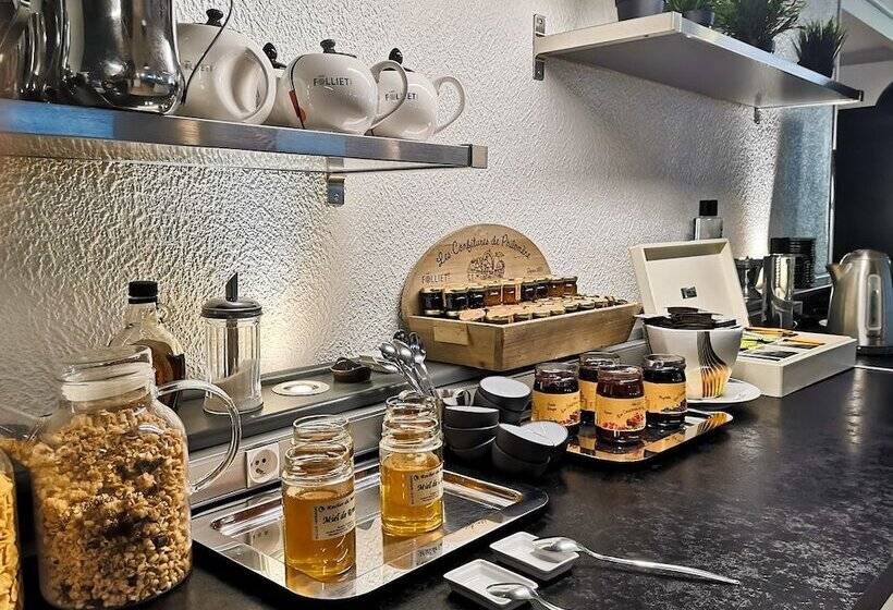 酒店 Hôtel Spa Les Alpes