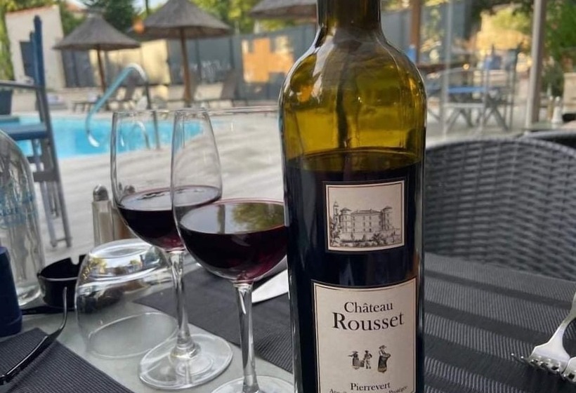 酒店 Hôtel Spa Les Alpes