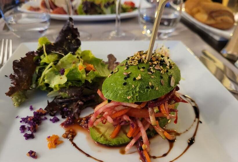 酒店 Hôtel Spa Les Alpes