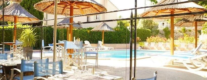 酒店 Hôtel Spa Les Alpes