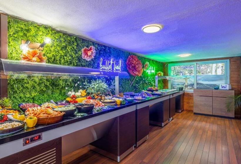 호텔 Hôtel Du Poète