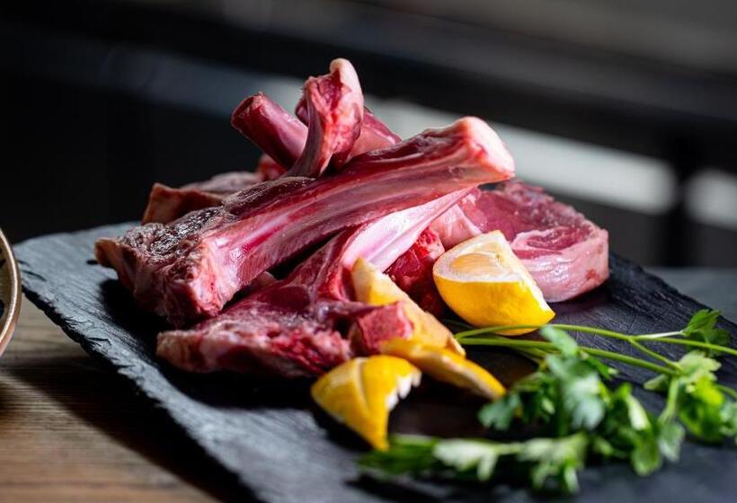 호텔 Hôtel Du Poète