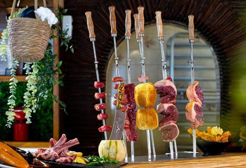 호텔 Hôtel Du Poète