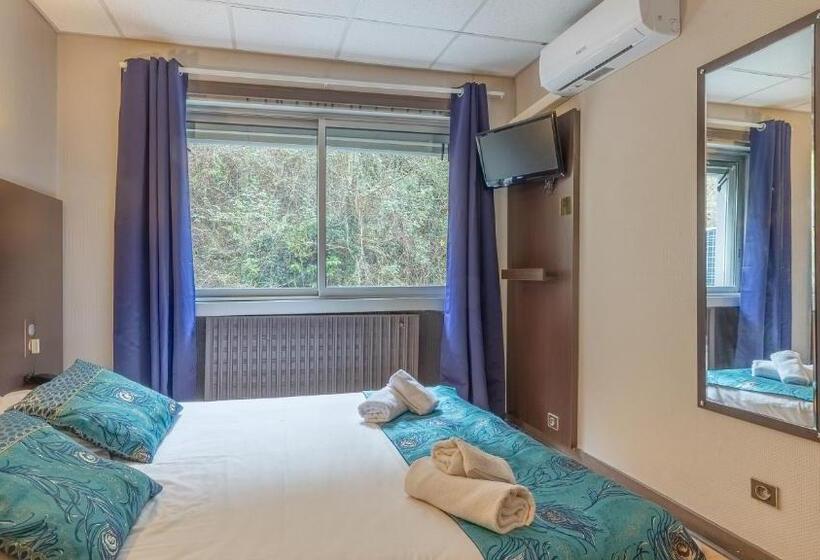 호텔 Hôtel Du Poète