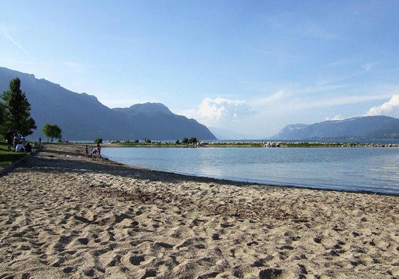 호텔 Hôtel Du Poète