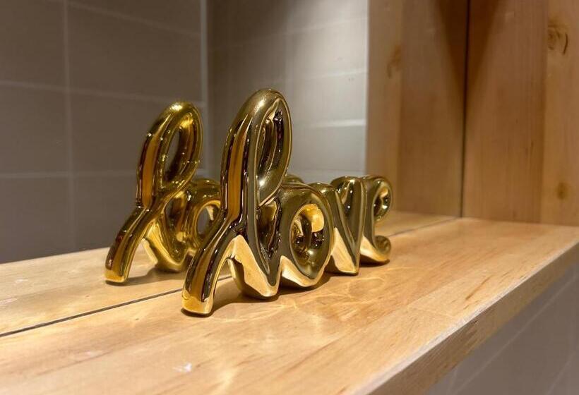 호텔 Hôtel Du Poète