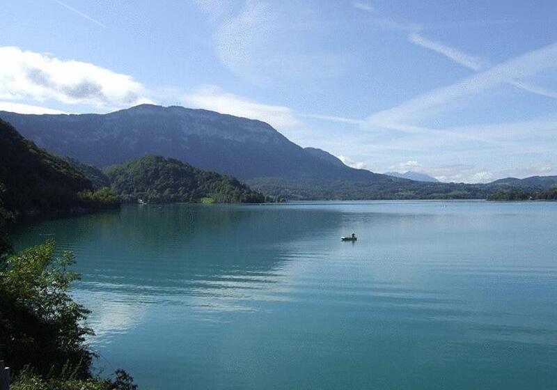 호텔 Hôtel Du Poète