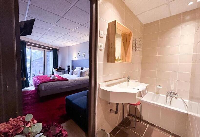 호텔 Hôtel Du Poète