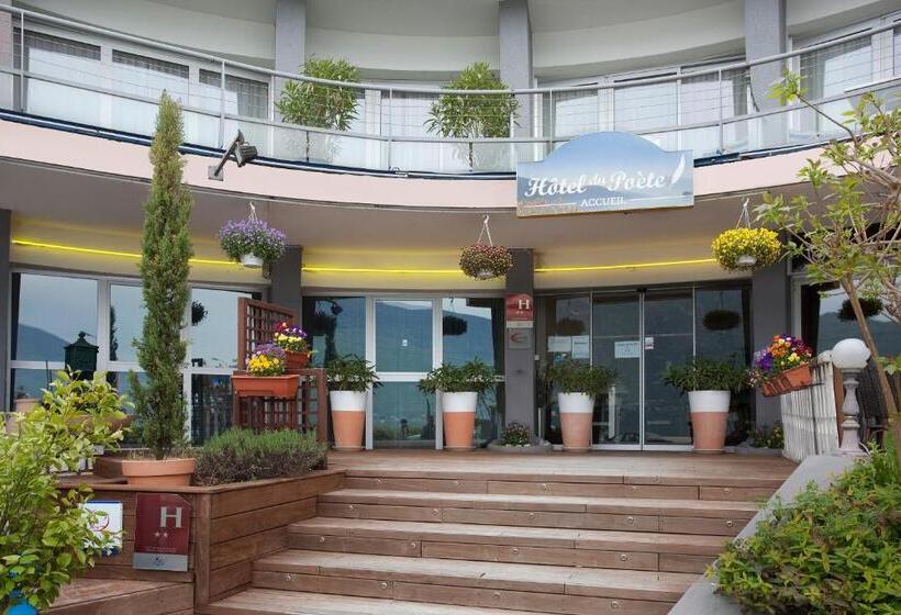 호텔 Hôtel Du Poète