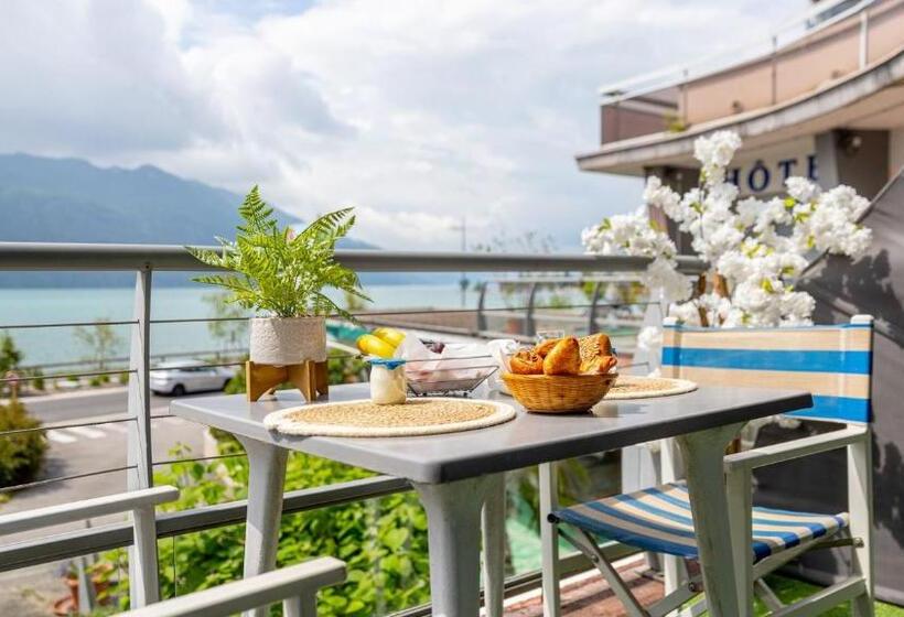 호텔 Hôtel Du Poète