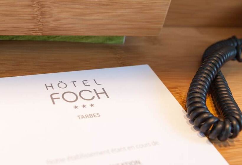 فندق Hôtel Foch