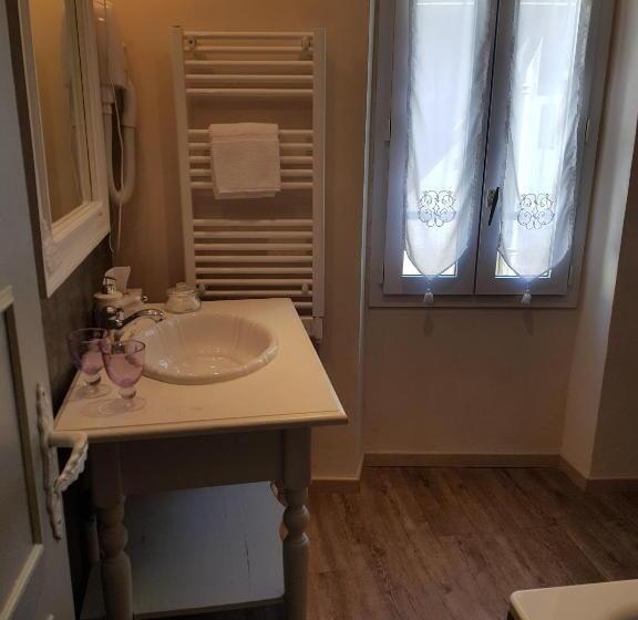 ホテル Le Crillon