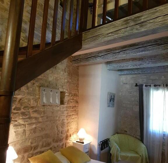 ホテル Le Crillon