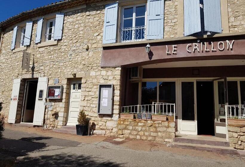 ホテル Le Crillon