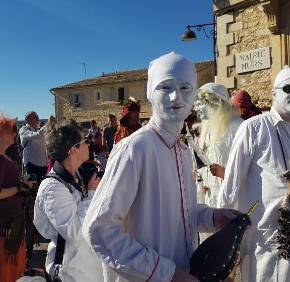 ホテル Le Crillon