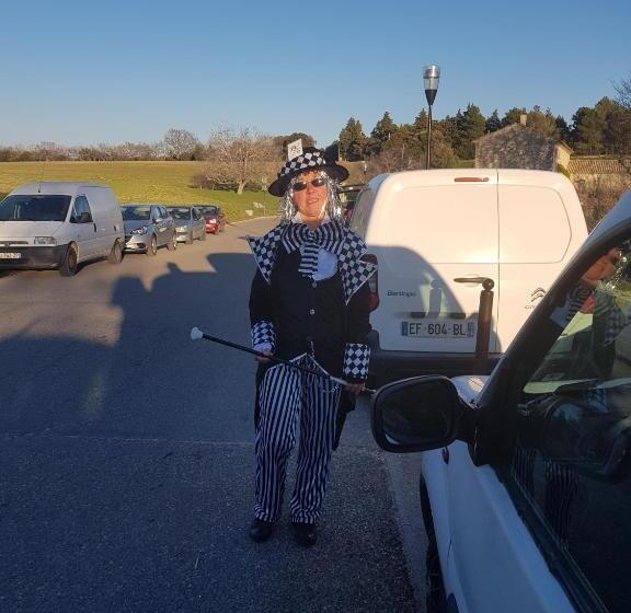 ホテル Le Crillon