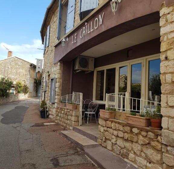 ホテル Le Crillon