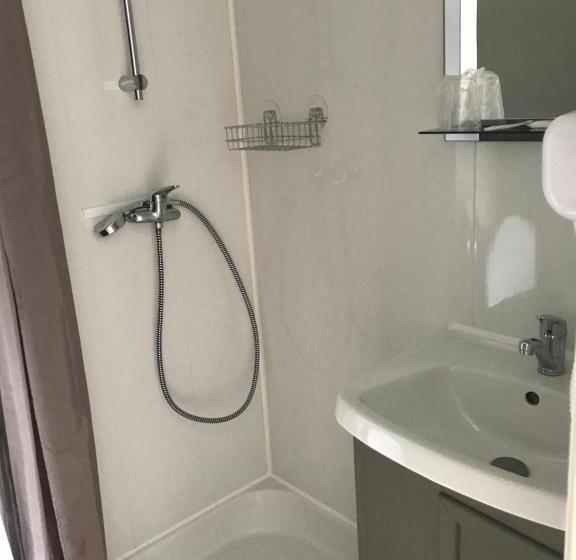 ホテル Hôtel Le Rohu