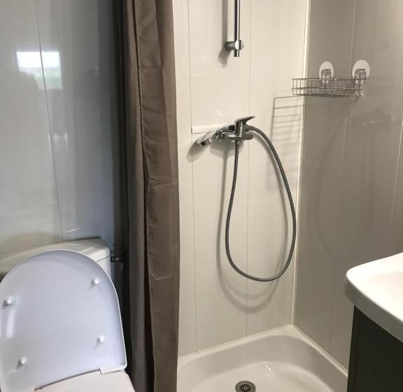 ホテル Hôtel Le Rohu