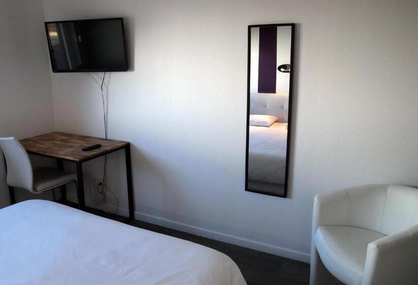 ホテル Hôtel Le Rohu