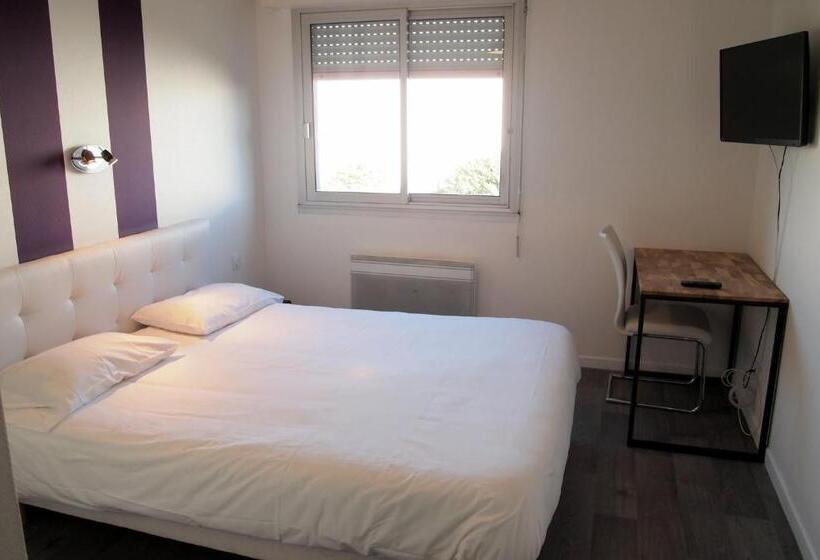 ホテル Hôtel Le Rohu