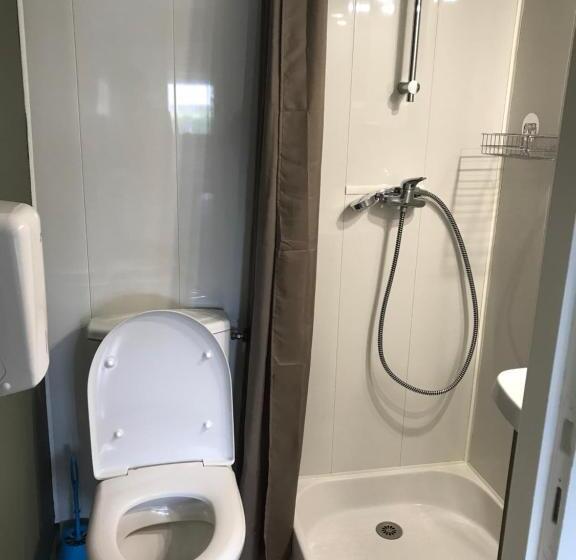 ホテル Hôtel Le Rohu