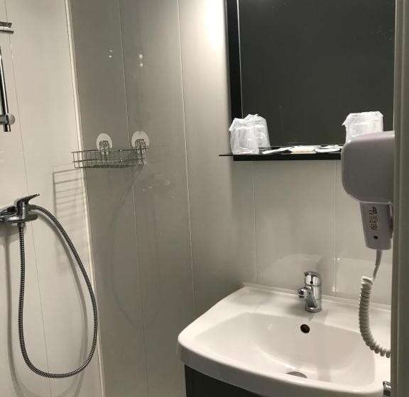 ホテル Hôtel Le Rohu