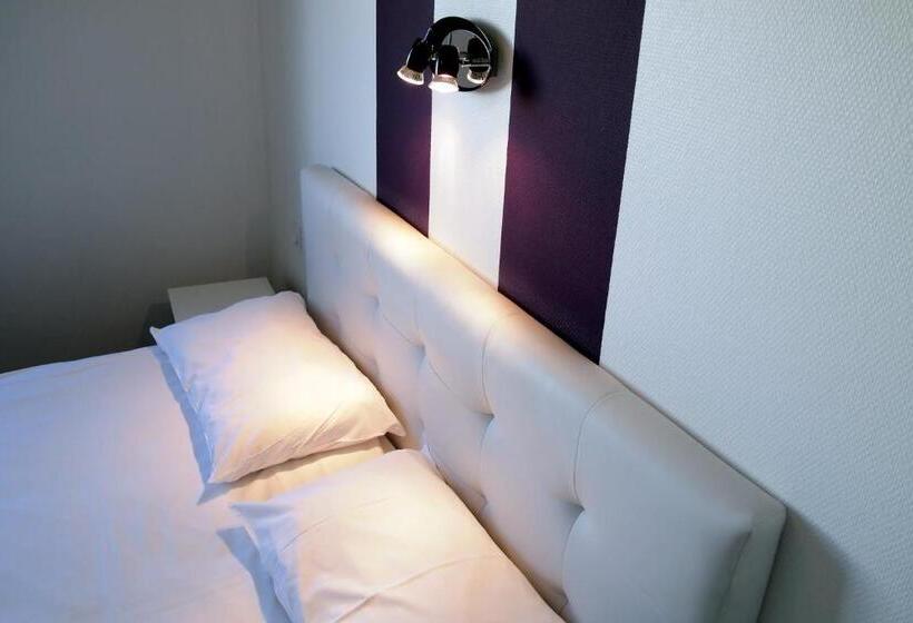 ホテル Hôtel Le Rohu