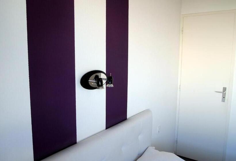 酒店 Hôtel Le Rohu