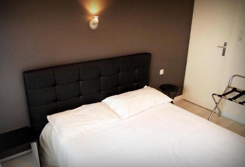 酒店 Hôtel Le Rohu